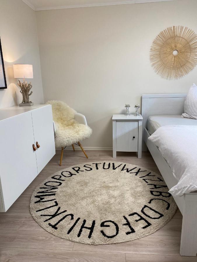 Stylische Wohnung In Ruhiger Lage, Sehr Messenah Laatzen Exterior foto