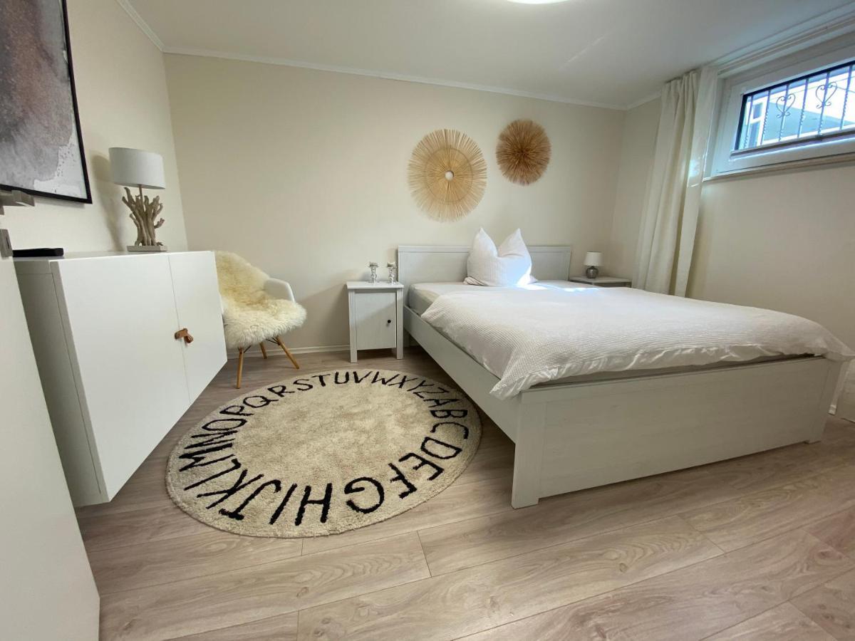 Stylische Wohnung In Ruhiger Lage, Sehr Messenah Laatzen Exterior foto