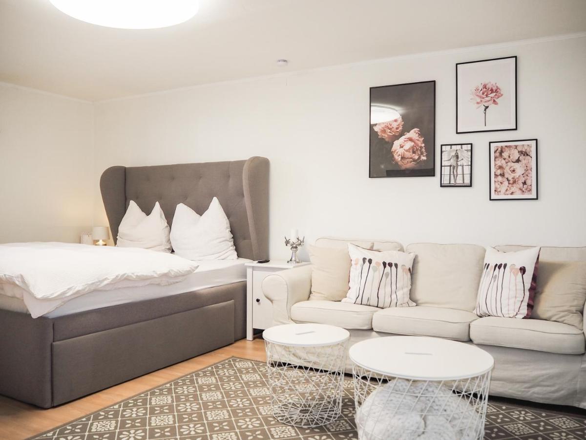 Stylische Wohnung In Ruhiger Lage, Sehr Messenah Laatzen Exterior foto