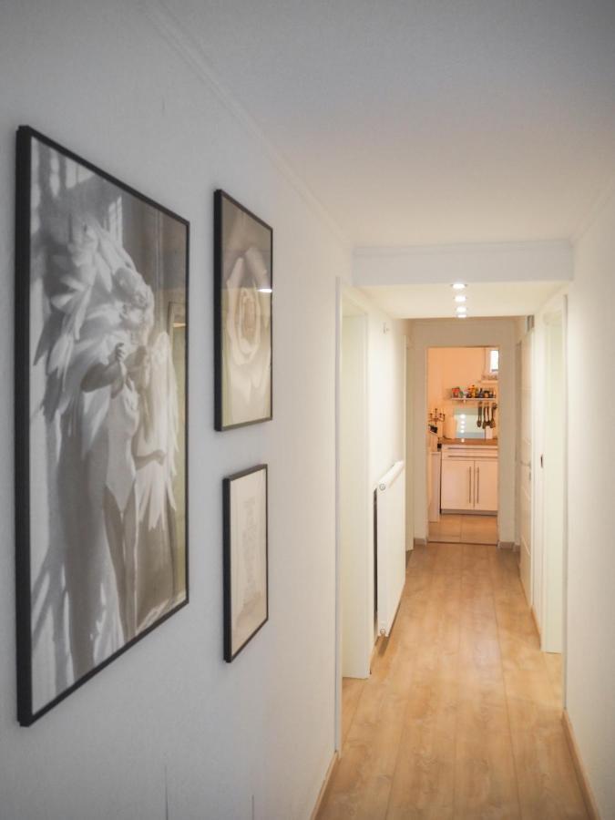 Stylische Wohnung In Ruhiger Lage, Sehr Messenah Laatzen Exterior foto